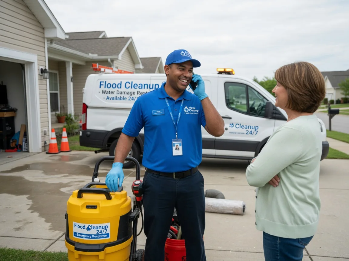 Flood Cleanup Tijeras, NM FAQs